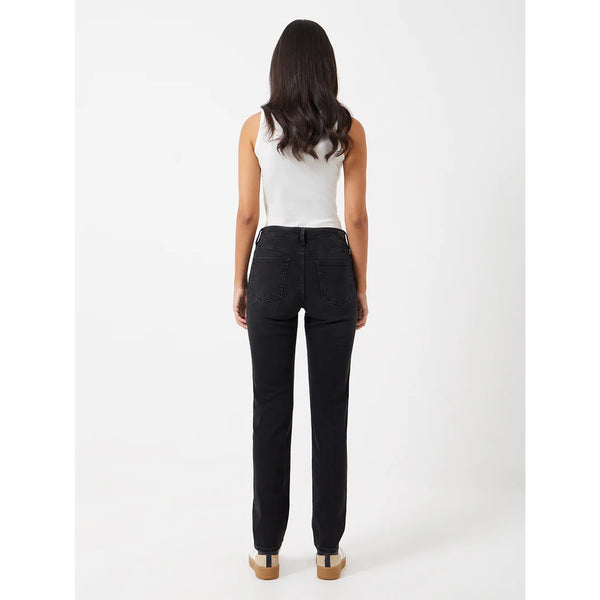 CC Slim Straight Black Jeans | Montivo Pakistan