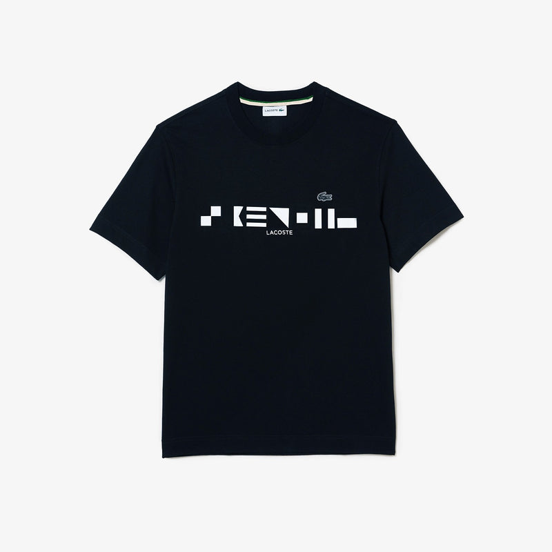LCSTE Active Sailing Navy Tee | Montivo Pakistan