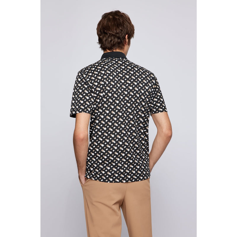 Boss Black Mercerised Polo Shirt | Montivo Pakistan