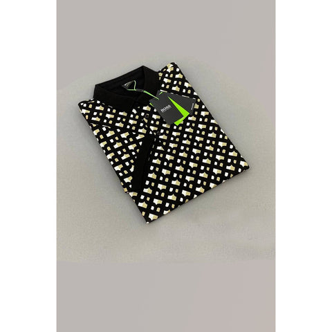 Boss Black Mercerised Polo Shirt | Montivo Pakistan