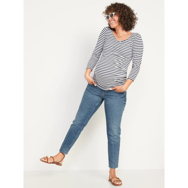 ON Blue Maternity Jeans | Montivo Pakistan
