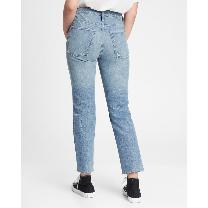 GP Slim Boyfriend Ripped Jeans | Montivo Pakistan