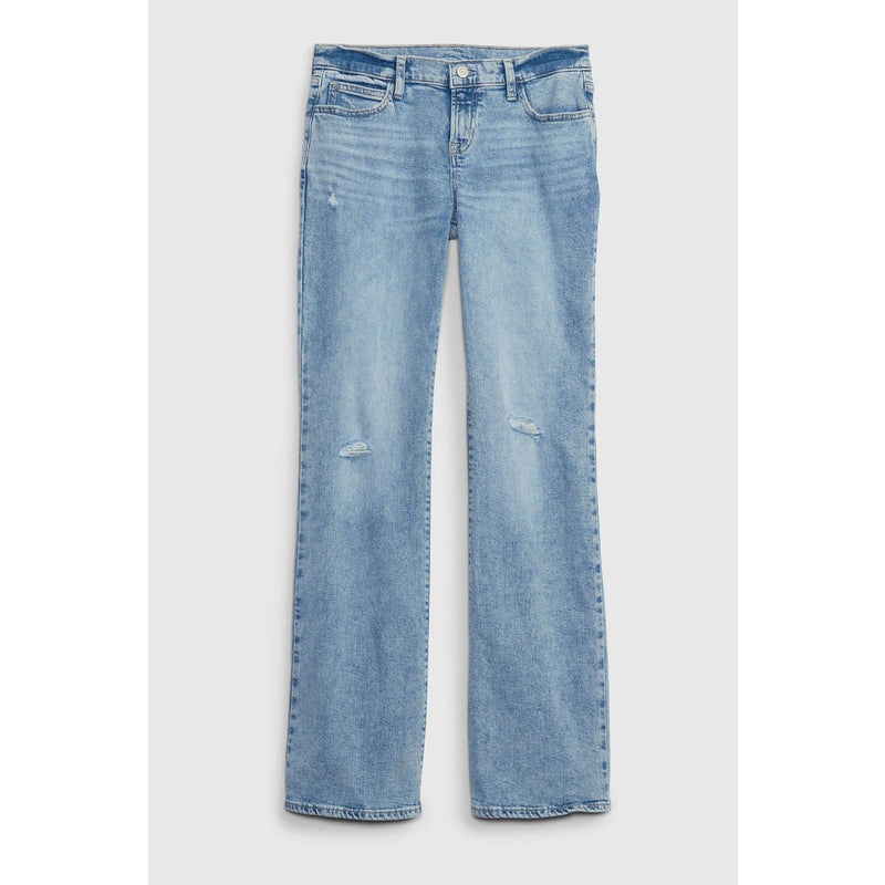 GP Low Rise Vintage Bootcut Jeans | Montivo Pakistan