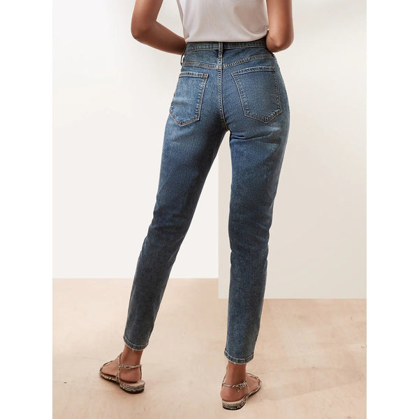 BR Mid Rise Distressed Jeans | Montivo Pakistan