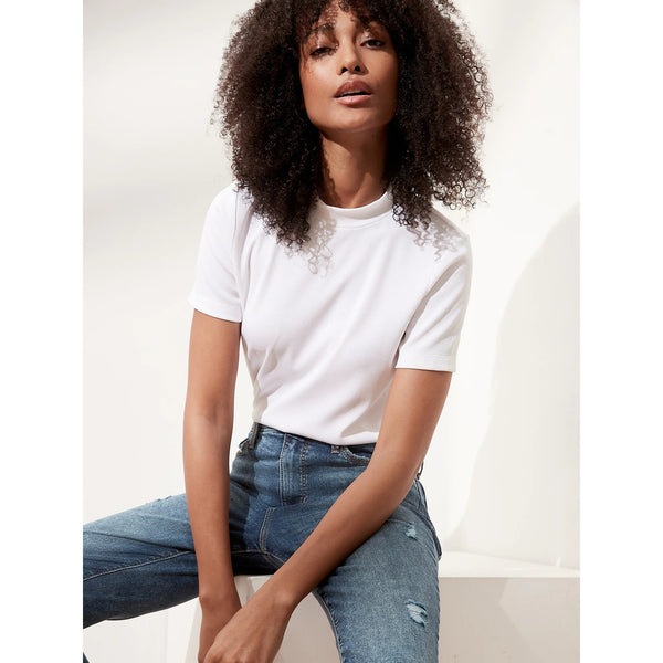 BR Mid Rise Distressed Jeans | Montivo Pakistan