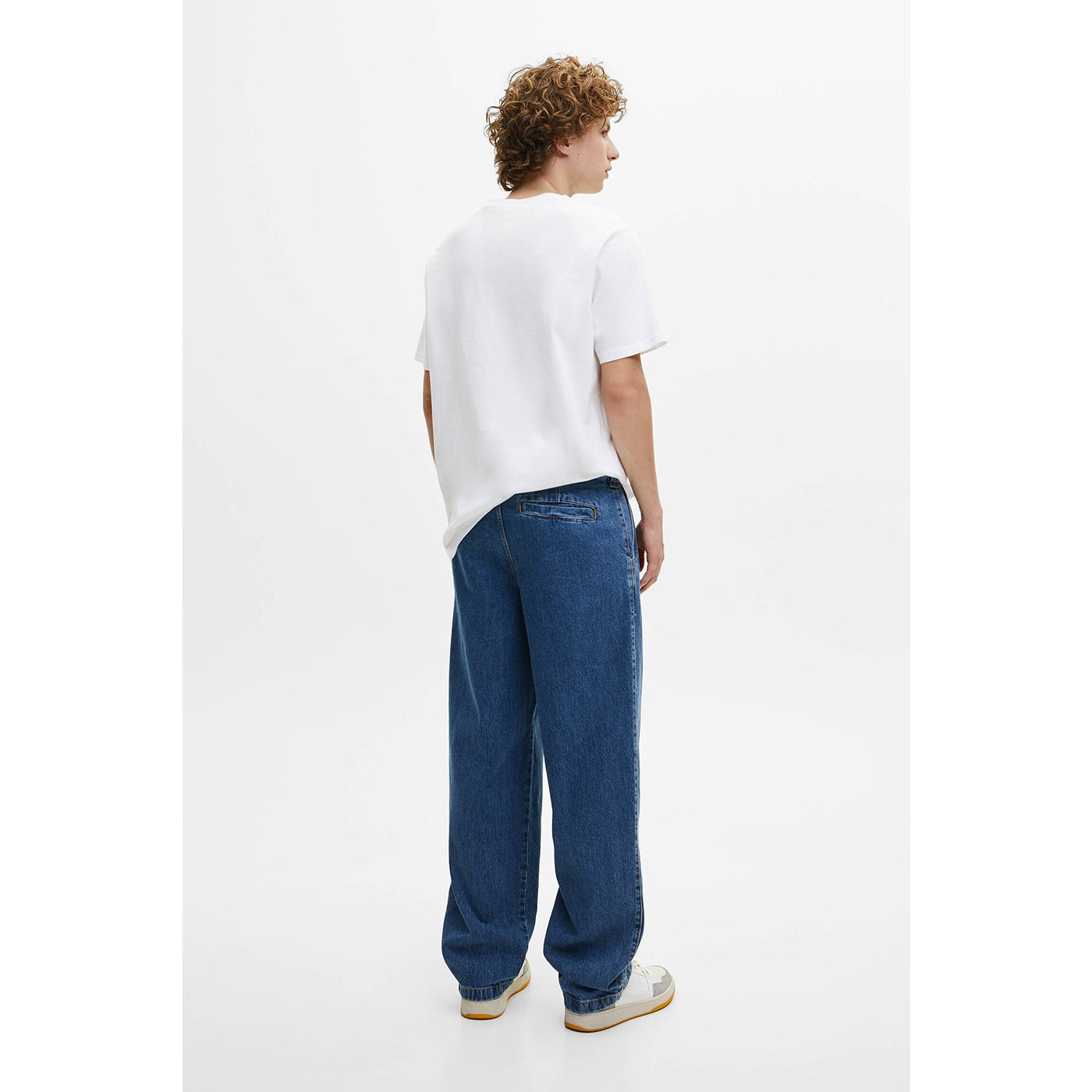 PB Baggy Loose Fit Jeans – Montivo