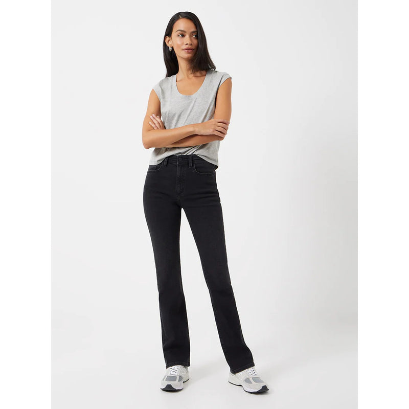 CC Black Boot Cut Jeans | Montivo Pakistan