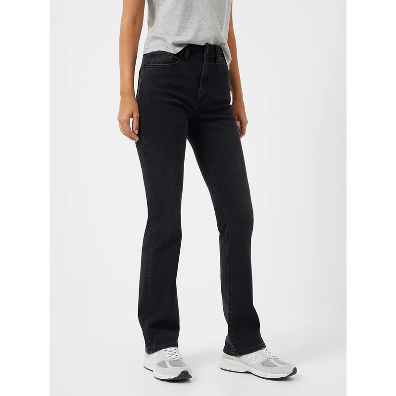 CC Black Boot Cut Jeans | Montivo Pakistan