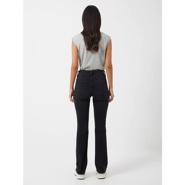 CC Black Boot Cut Jeans | Montivo Pakistan