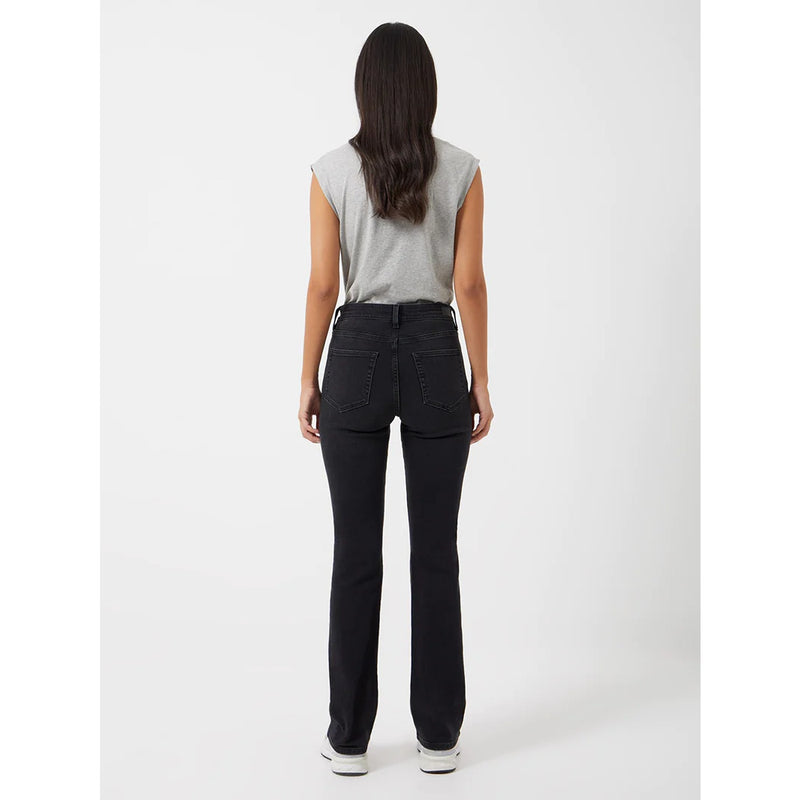 CC Black Boot Cut Jeans | Montivo Pakistan