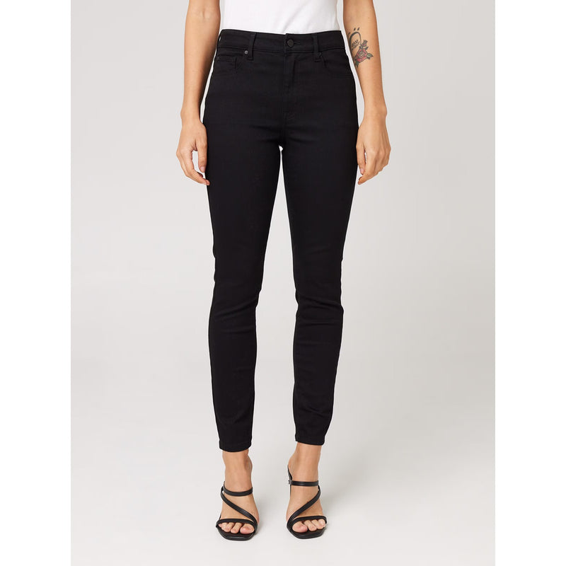 JJ Black Skinny High Rise Jeans | Montivo Pakistan