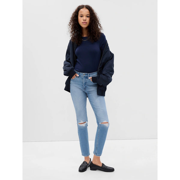 GP Skinny Ripped Jeans | Montivo Pakistan