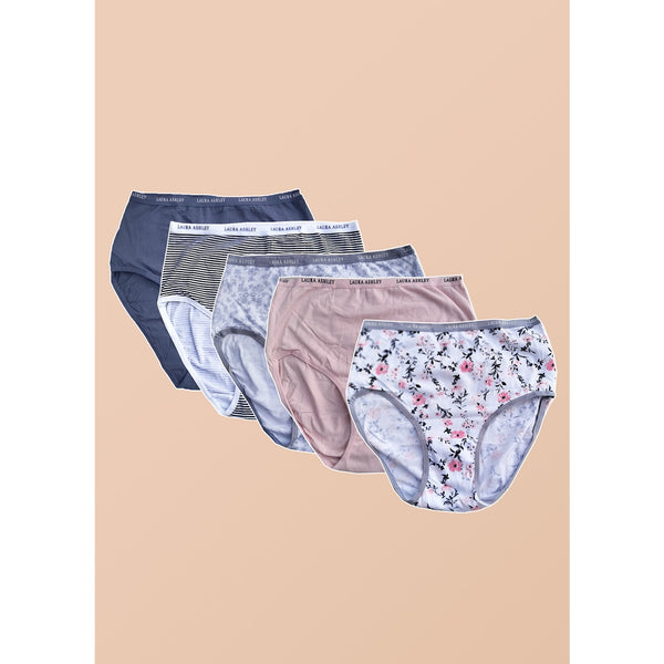 LA Pack of 5 Panties | Montivo Pakistan