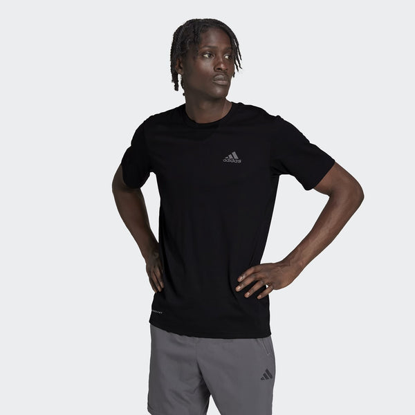 ADS Black Aeroready Dri Fit Tshirt | Montivo Pakistan