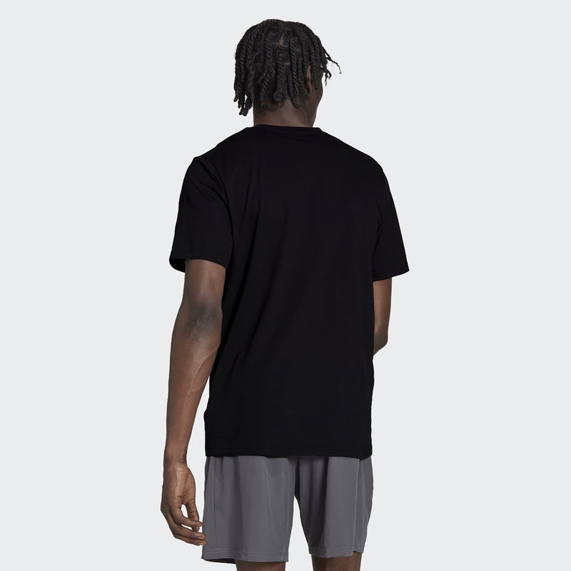 ADS Black Aeroready Dri Fit Tshirt | Montivo Pakistan