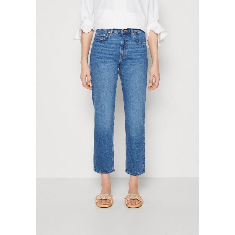 AR Slim Cropped Jeans | Montivo Pakistan