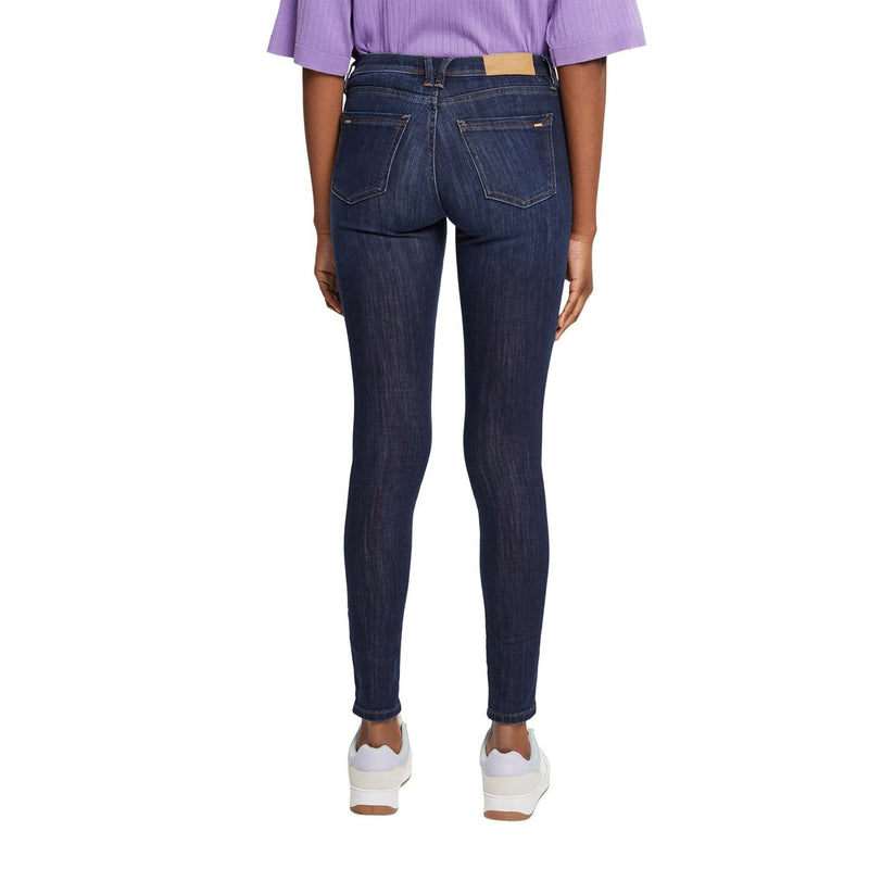 EDC Skinny Dark Blue Jeans | Montivo Pakistan