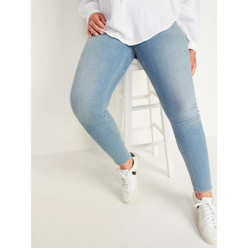 ON Light Blue Jeggings | Montivo Pakistan