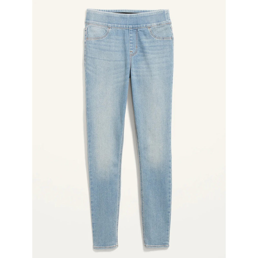 ON Light Blue Jeggings – Montivo