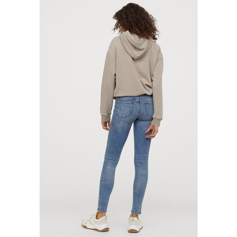 HM Push Up Low Jeggings | Montivo Pakistan