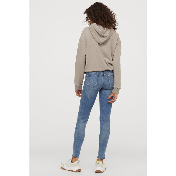 HM Push Up Low Jeggings | Montivo Pakistan