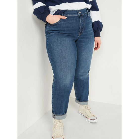 ON Plus Size Mom Jeans | Montivo Pakistan