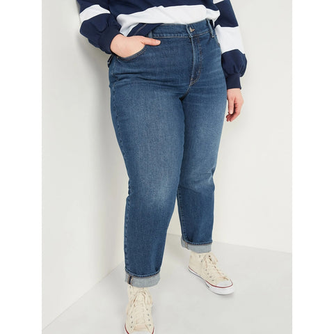ON Plus Size Mom Jeans | Montivo Pakistan