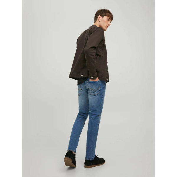 (Plus Size) JJ Slim Fit Blue Jeans | Montivo Pakistan