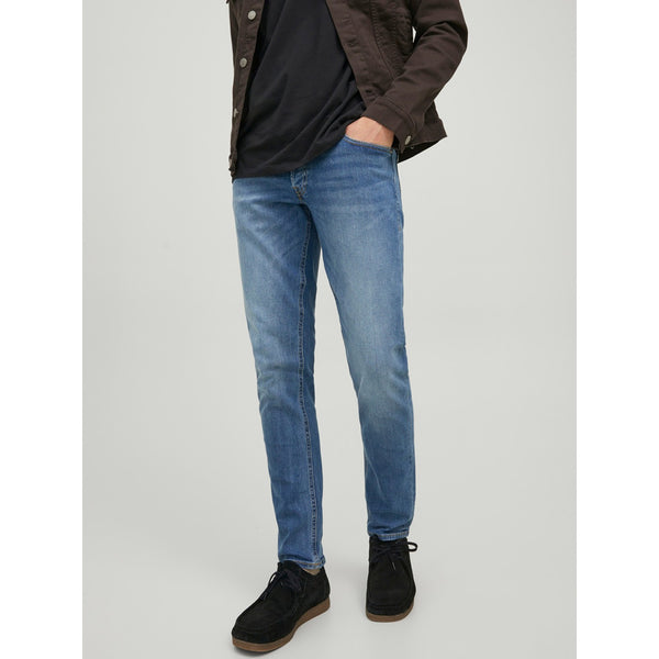 (Plus Size) JJ Slim Fit Blue Jeans | Montivo Pakistan