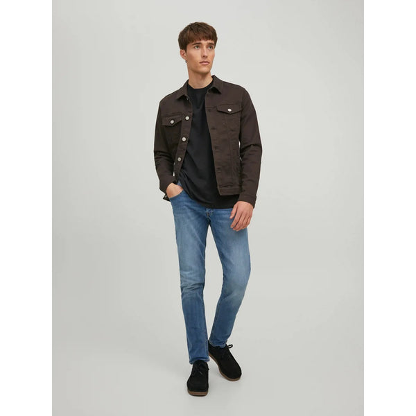 (Plus Size) JJ Slim Fit Blue Jeans | Montivo Pakistan