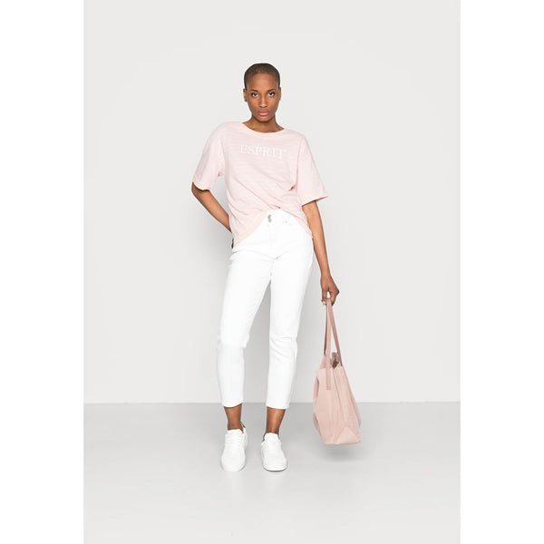 Off White Slim Fit Jeans | Montivo Pakistan