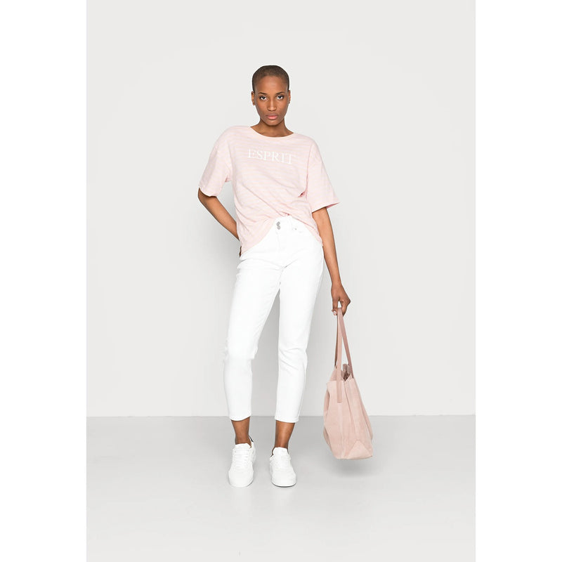 Off White Slim Fit Jeans | Montivo Pakistan