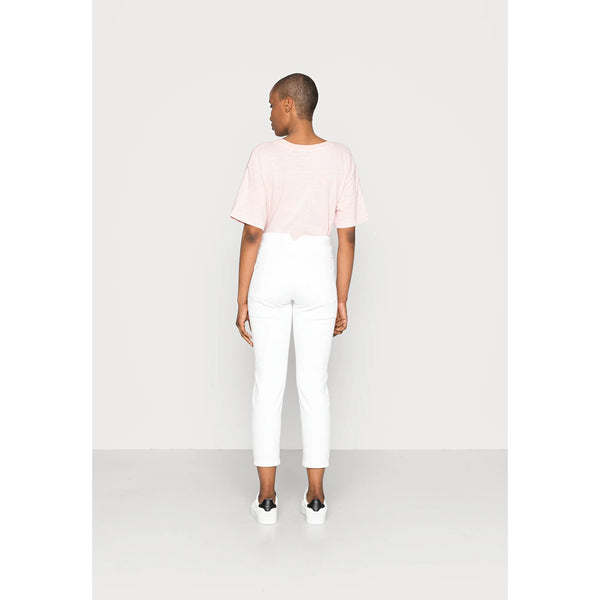 Off White Slim Fit Jeans | Montivo Pakistan
