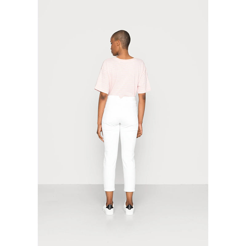 Off White Slim Fit Jeans | Montivo Pakistan