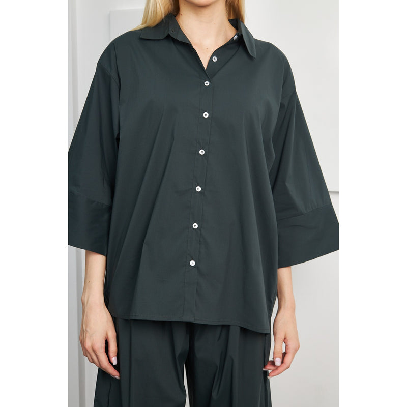 Green Solid Matching Set | Montivo Pakistan