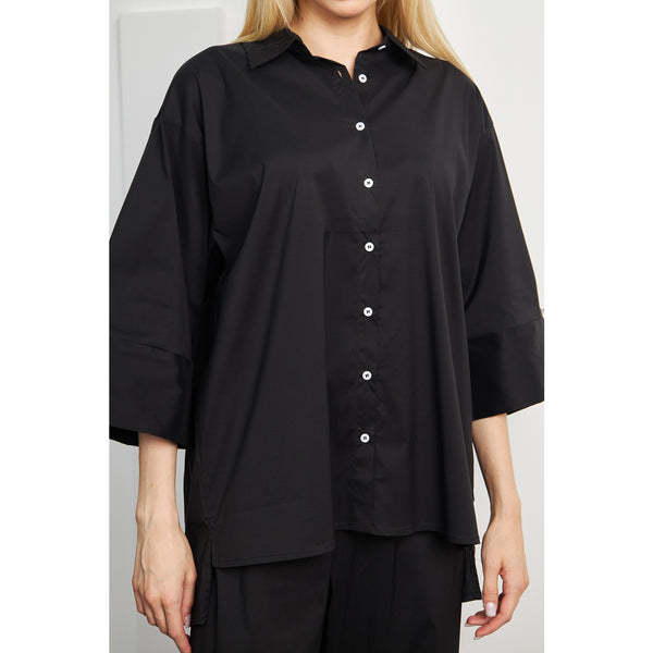 Black Solid Matching Set | Montivo Pakistan