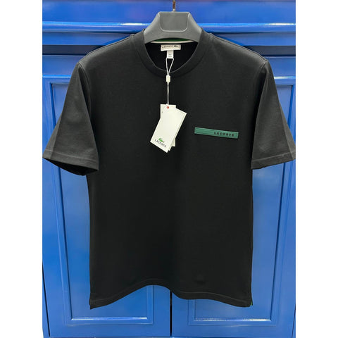 LCSTE Black Logo Tshirt | Montivo Pakistan