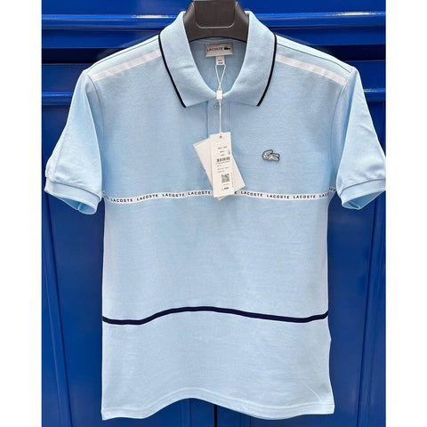 LCSTE Light Blue Pique Polo | Montivo Pakistan