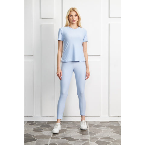 Light Blue Activewear Set | Montivo Pakistan