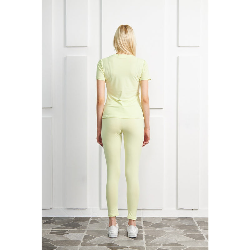 Neon Activewear Set | Montivo Pakistan