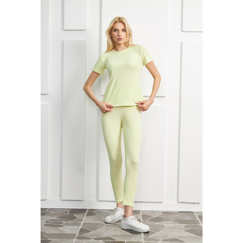 Neon Activewear Set | Montivo Pakistan
