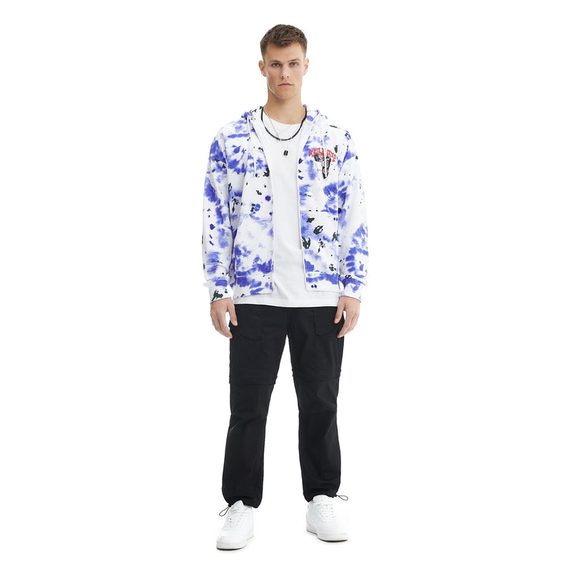 Tie & Dye Jogging Zipper | Montivo Pakistan