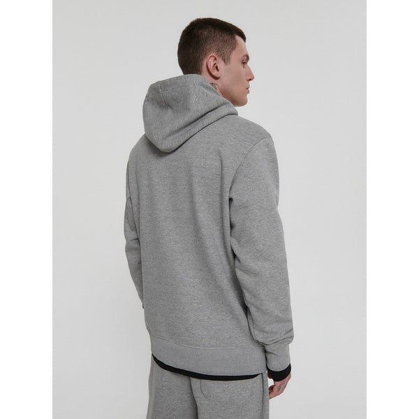 Grey Oversized Hoodie | Montivo Pakistan