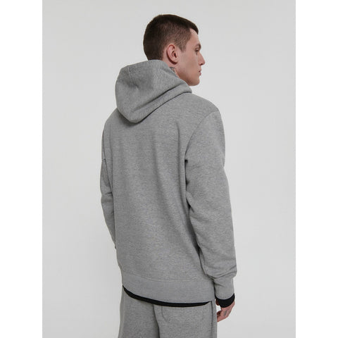 Grey Oversized Hoodie | Montivo Pakistan