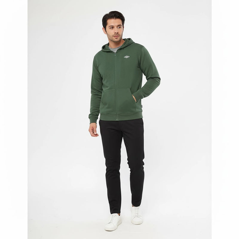 UMB Green Oversized Hoodie | Montivo Pakistan