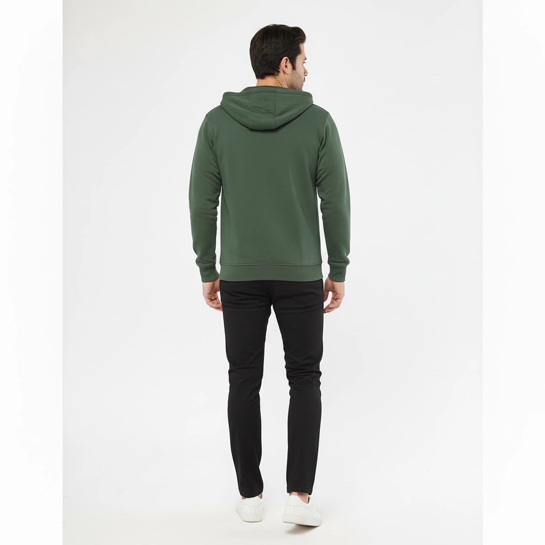 UMB Green Oversized Hoodie | Montivo Pakistan