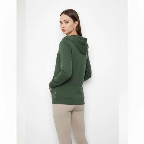 UMB Green Oversized Hoodie | Montivo Pakistan
