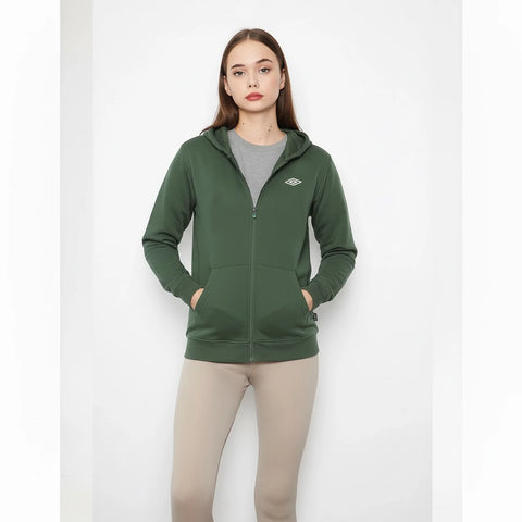 UMB Green Oversized Hoodie | Montivo Pakistan