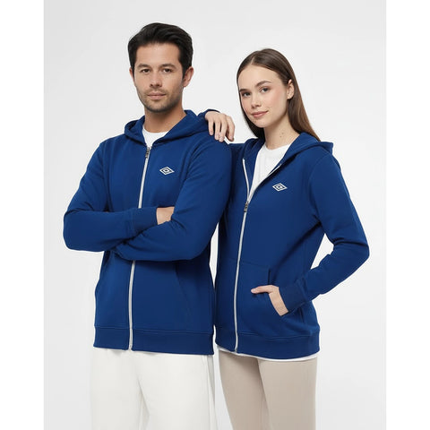 UMB Blue Oversized Hoodie | Montivo Pakistan