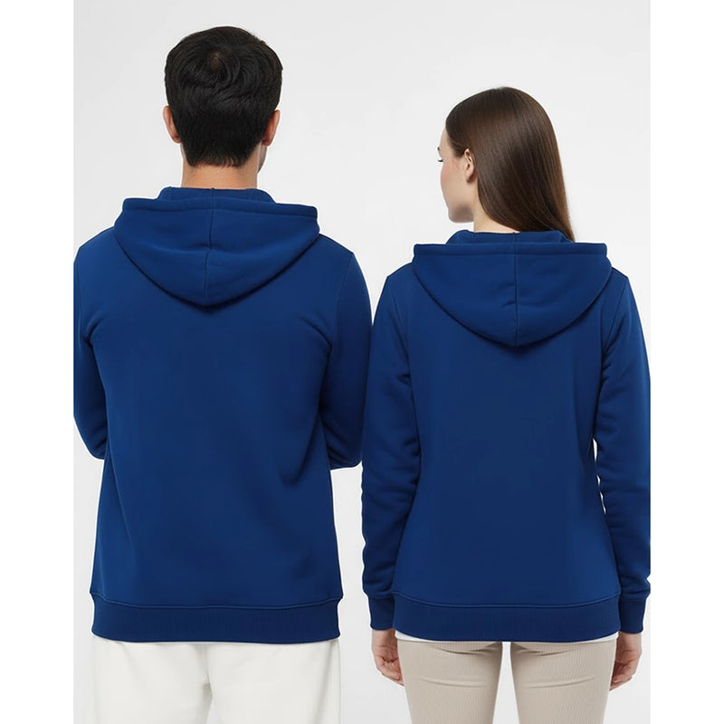 UMB Blue Oversized Hoodie | Montivo Pakistan